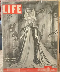 Life Magazine May 6, 1946