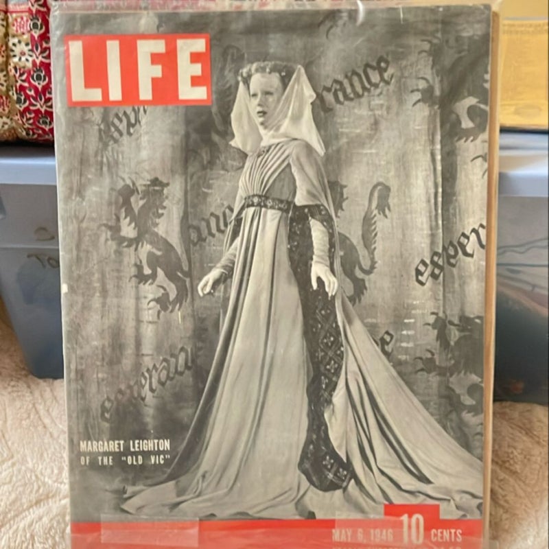 Life Magazine May 6, 1946