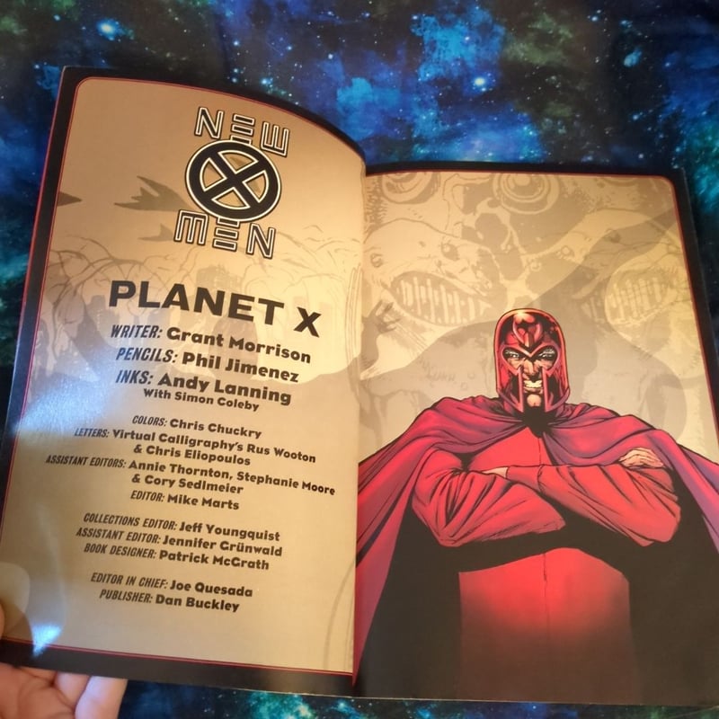 Planet X