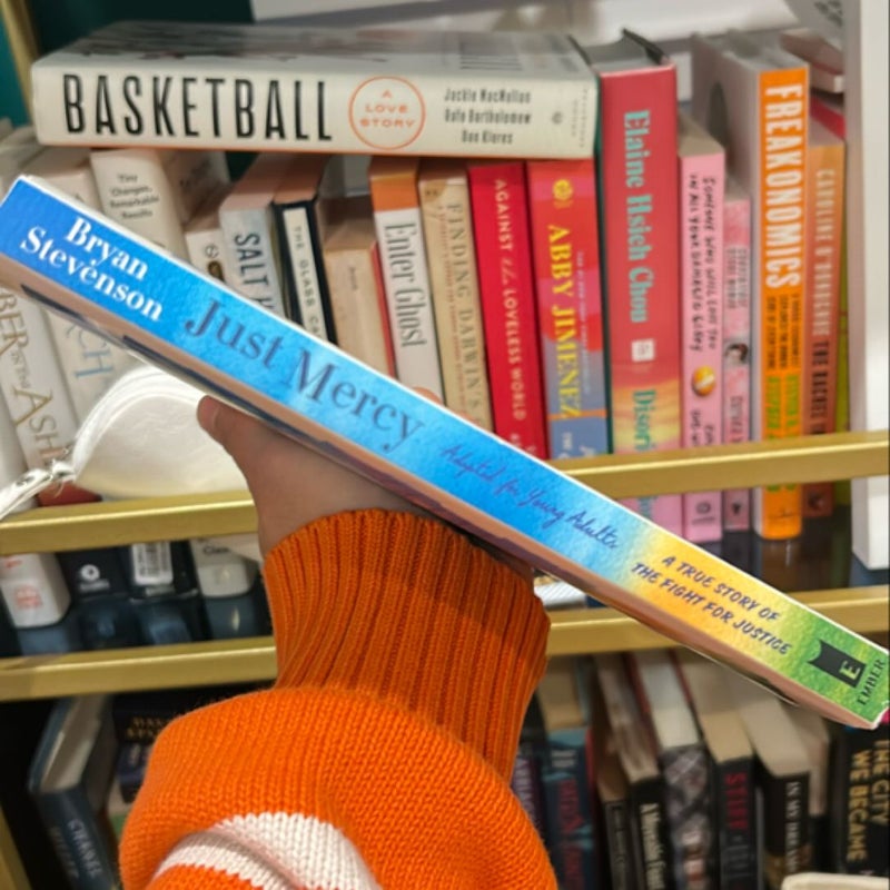 Just Mercy (Adapted for Young Adults)