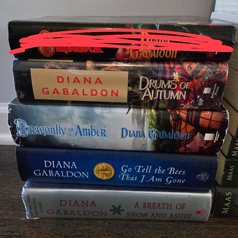 OOP Outlander Bundle 