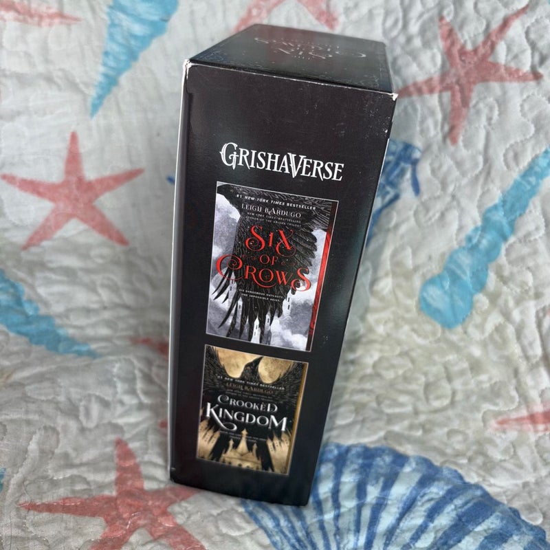 Six of Crows Boxed Set