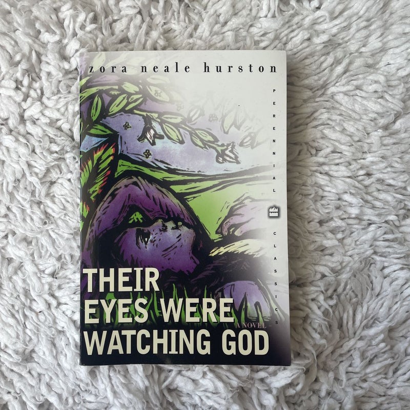 Their Eyes Were Watching God