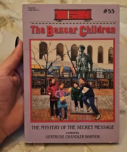 The Mystery of thr Secret Message 