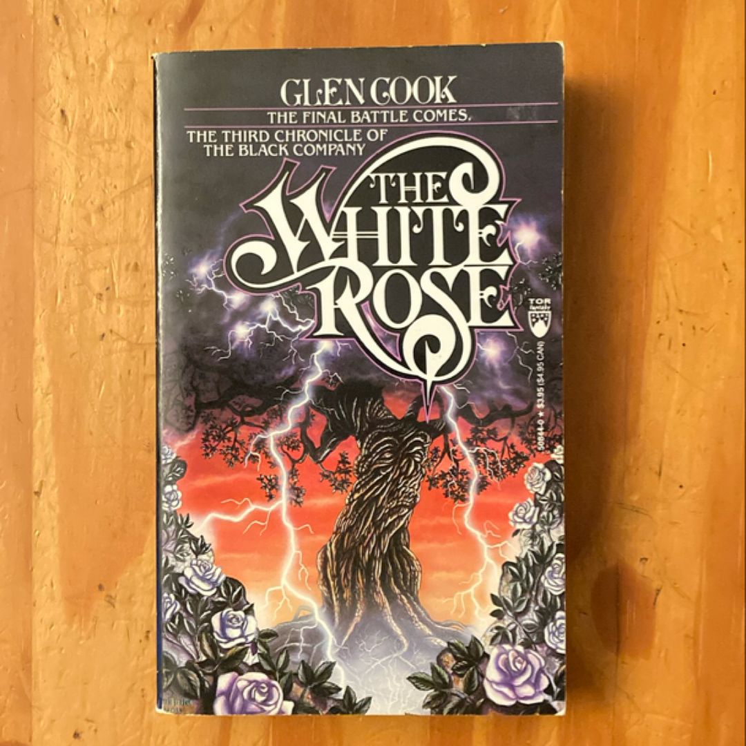 The White Rose book cover