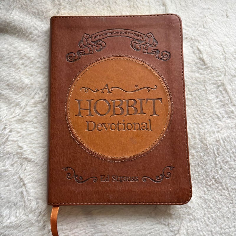 A Hobbit Devotional