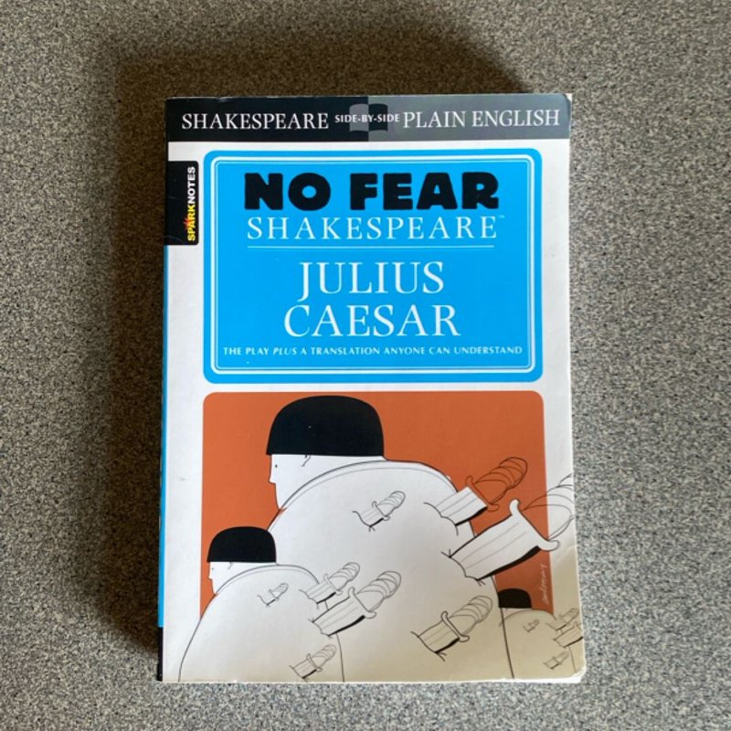 Julius Caesar (No Fear Shakespeare)