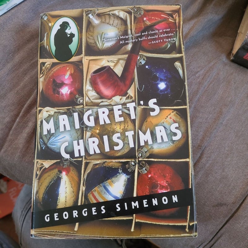 A Maigret Christmas