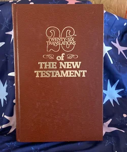Twenty-Six Translations of the New Testament 