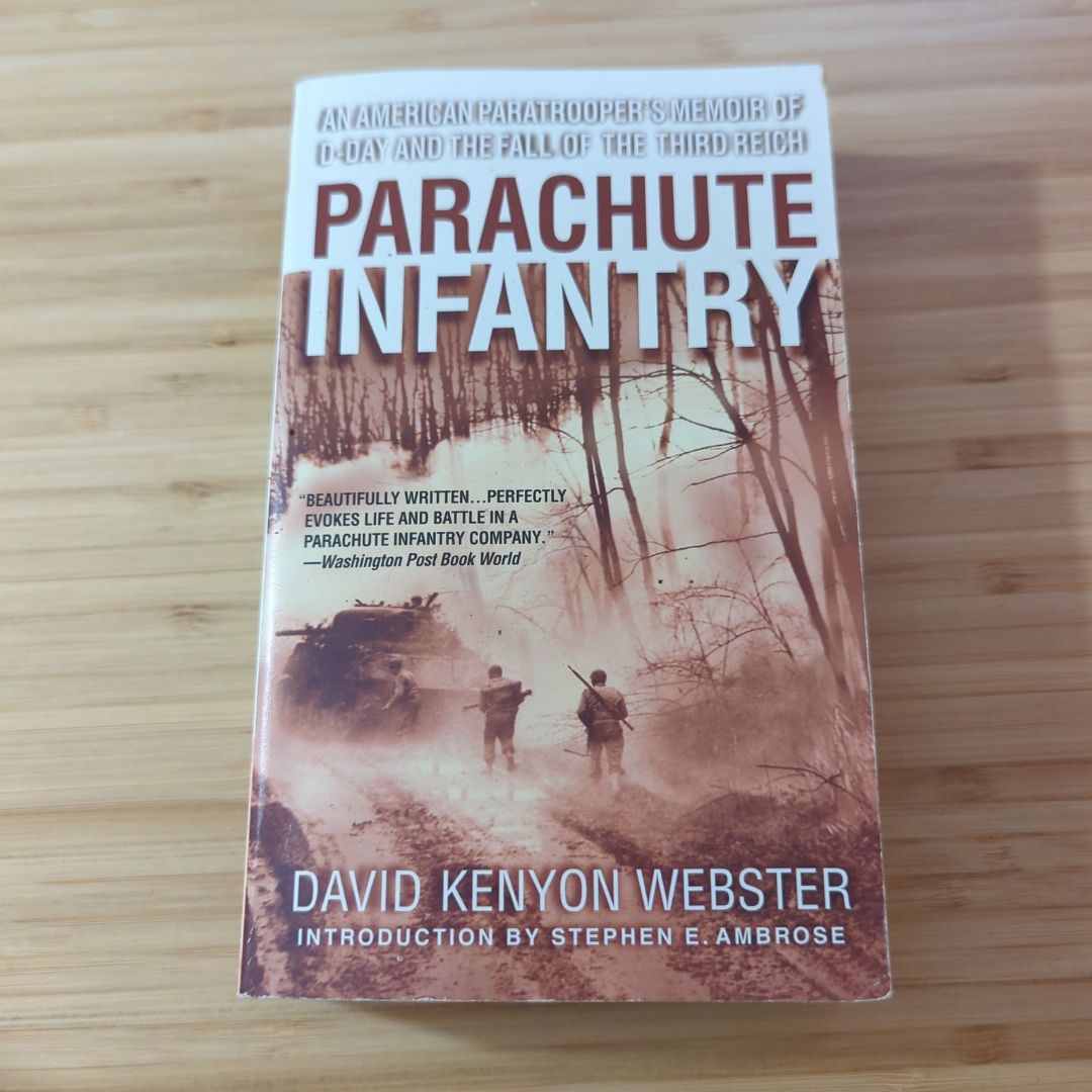 Parachute Infantry