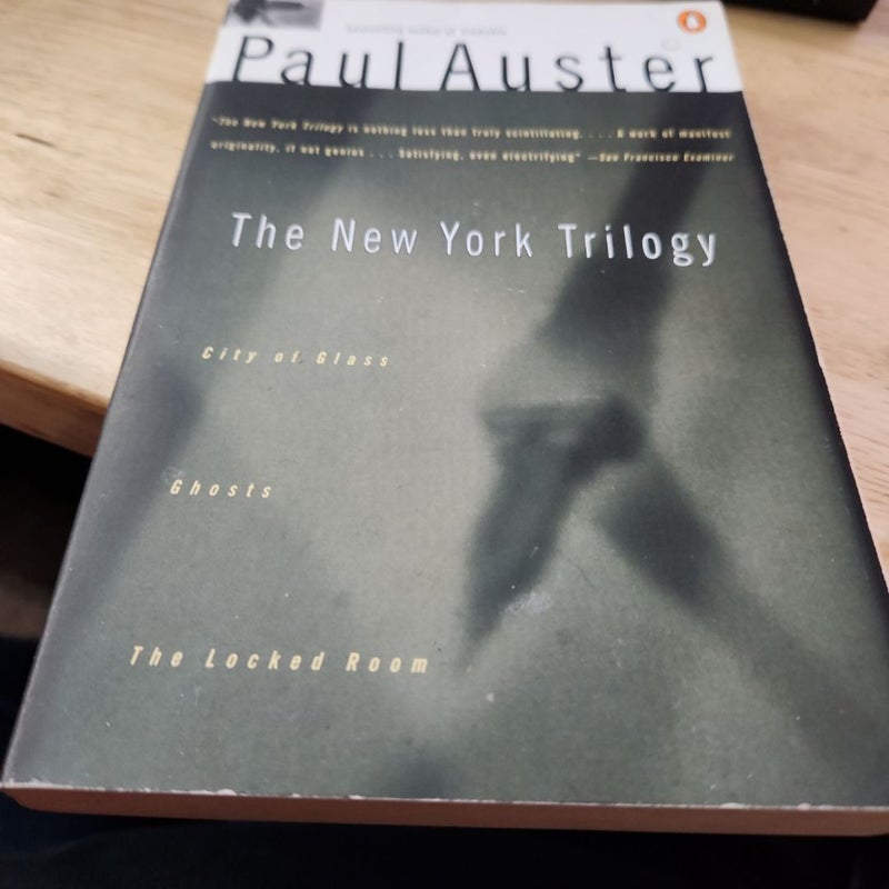 The New York Trilogy