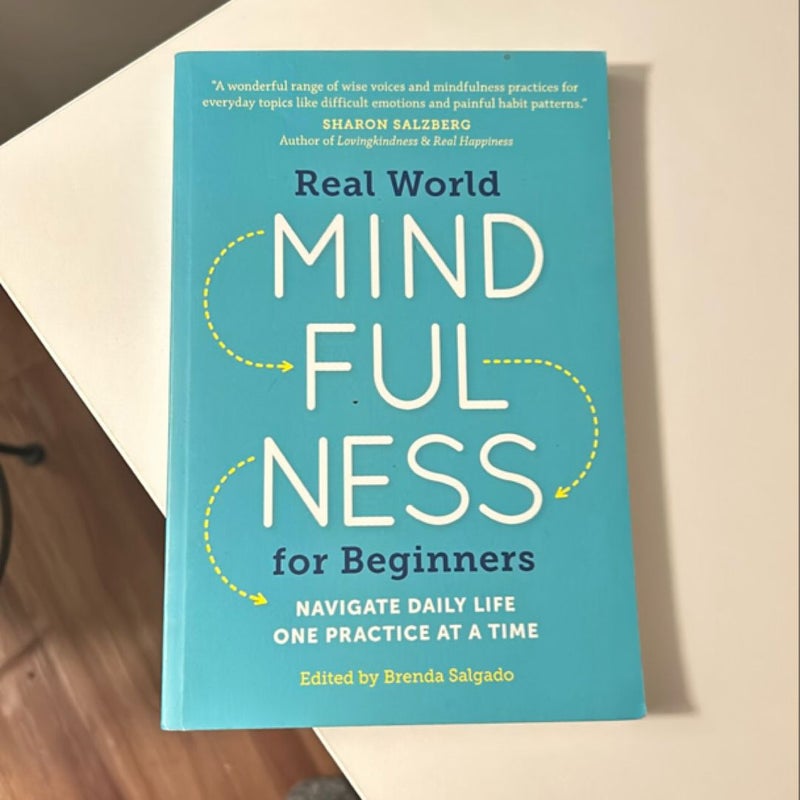 Real World Mindfulness for Beginners