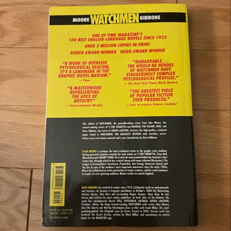 Watchmen (2019 Edition)