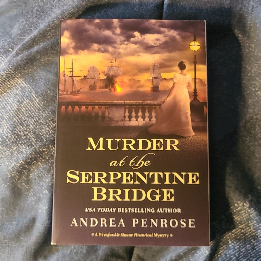 Murder at the Serpentine Bridge