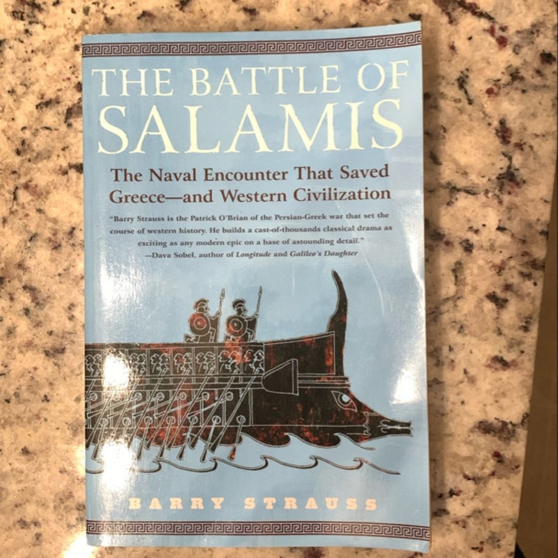 The Battle of Salamis