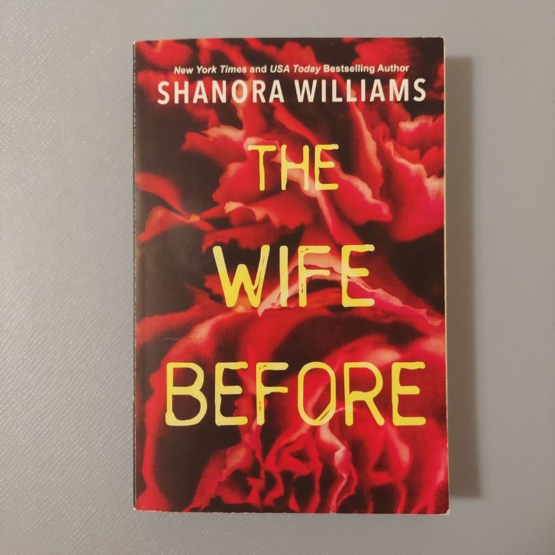 The Wife Before