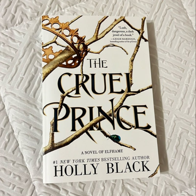 The Cruel Prince