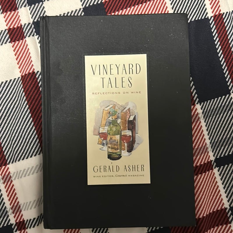 Vineyard Tales