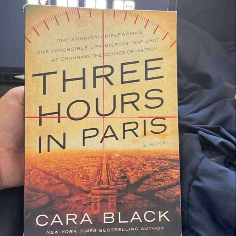 Three Hours in Paris