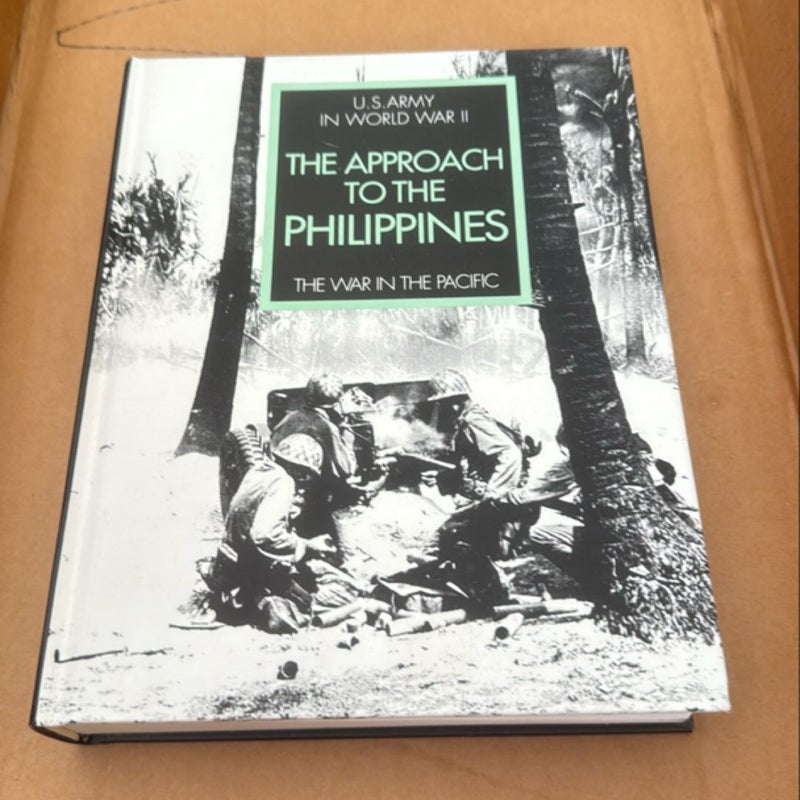 The Approach to the Philippines  35