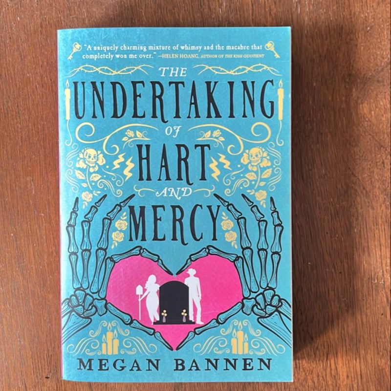 The Undertaking of Hart and Mercy