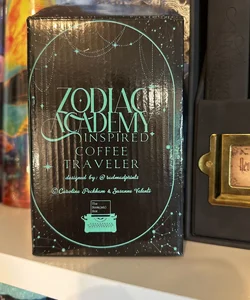 Zodiac Academy inspire Coffee traveler