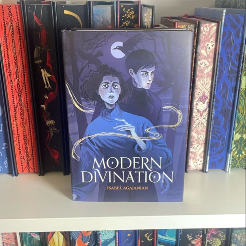 Fox & Wit Modern Divination