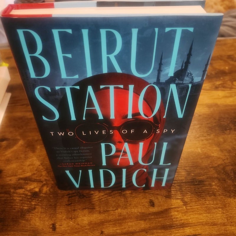 Beirut Station