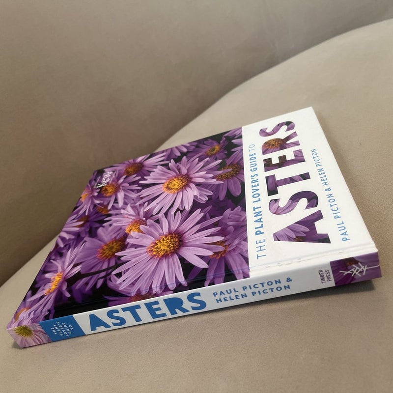 The Plant Lover's Guide to Asters