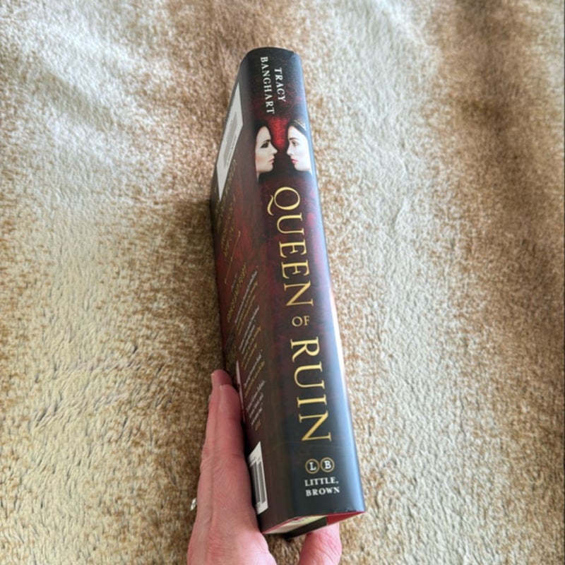 Queen of Ruin *Ex Library Book*