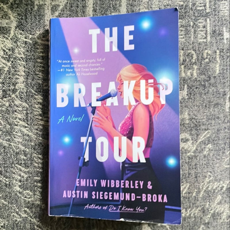 The Breakup Tour