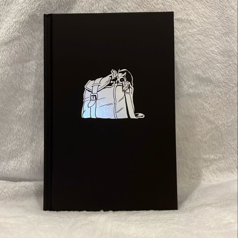 Bookshops and Bonedust