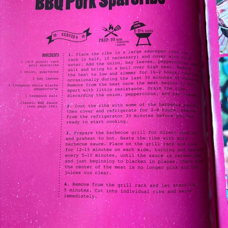 The Ultimate Book of Barbecue