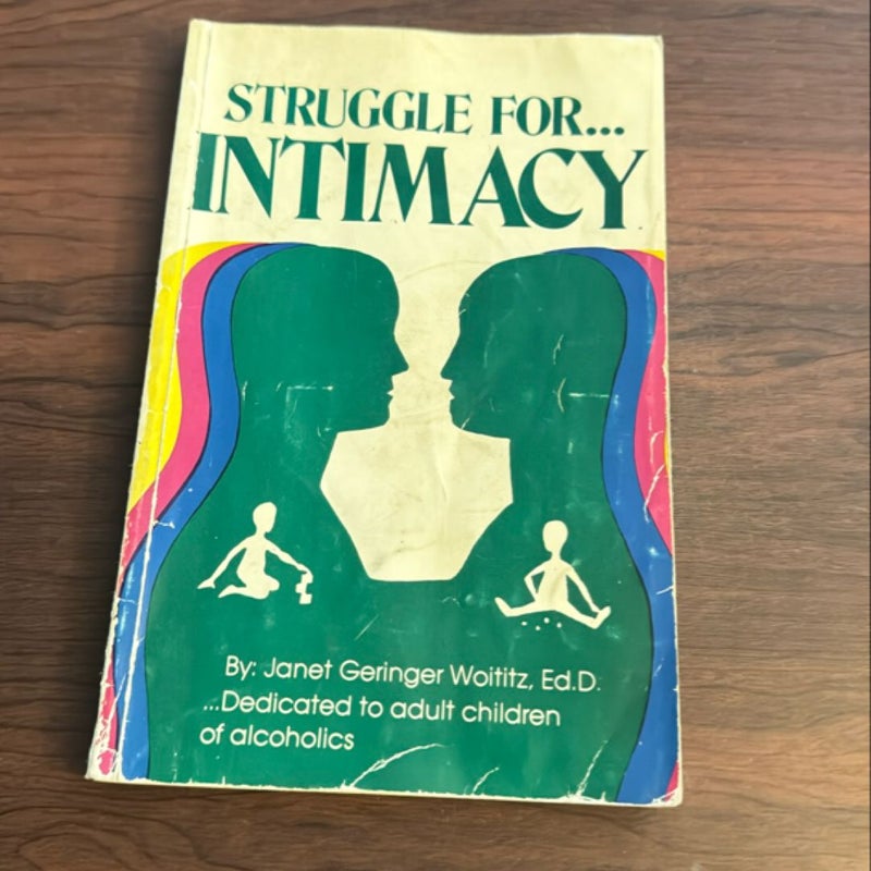 Struggle for Intimacy