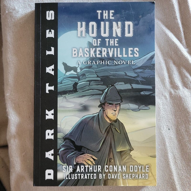 Dark Tales: the Hound of the Baskervilles