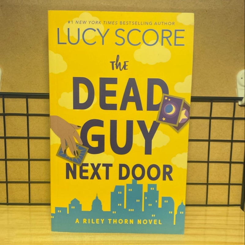 The Dead Guy Next Door