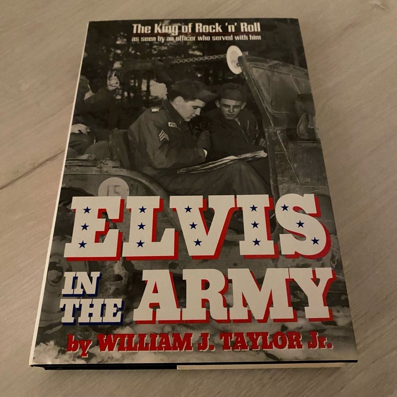 Elvis in the Army