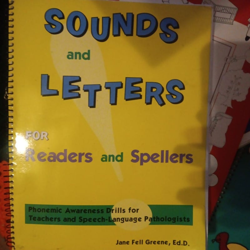 Sounds and Letters for Readers and Spellers