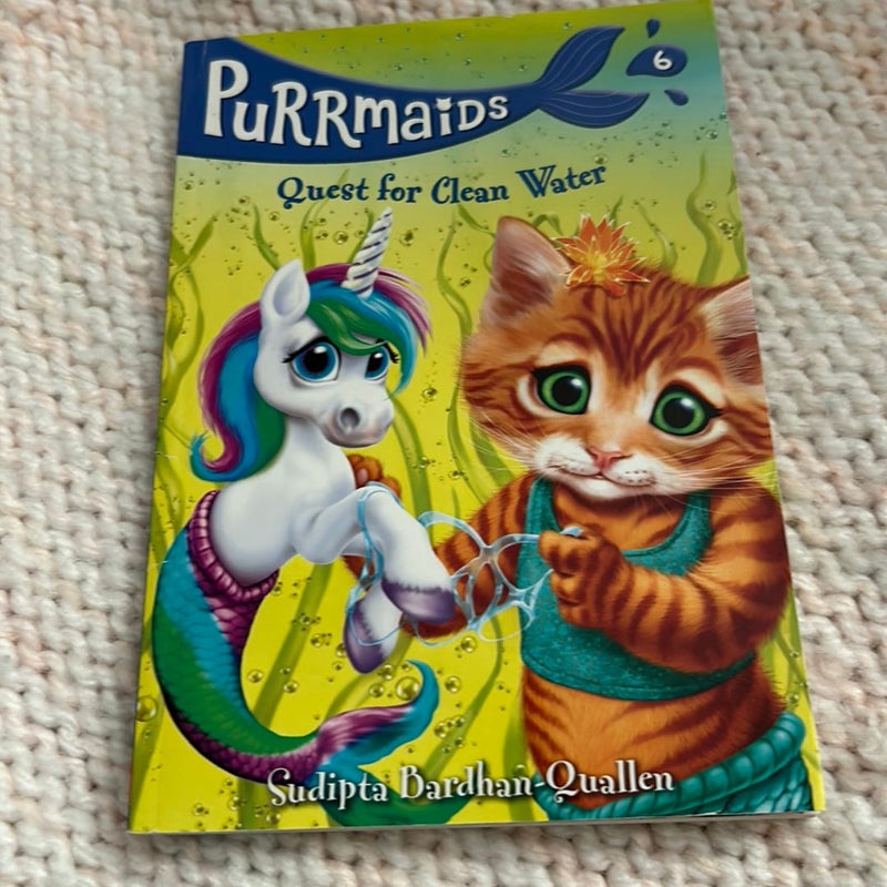 Purrmaids 