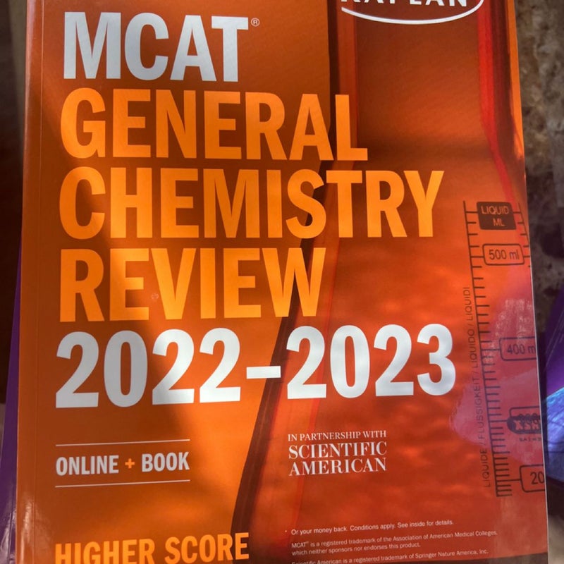 MCAT Complete Kaplan 7-Book Subject Review 2022-2023