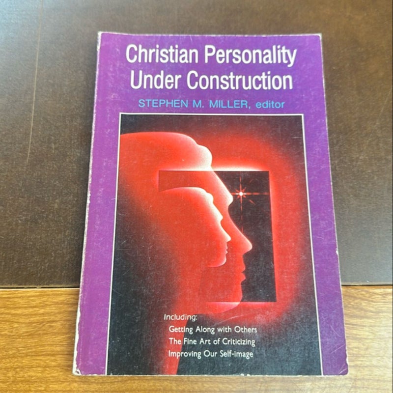 Christian Personality under Construction