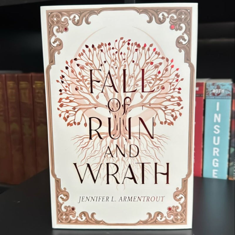 Fall of Ruin and Wrath