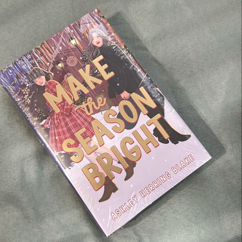 Make the Season Bright - Afterlight Exclusive