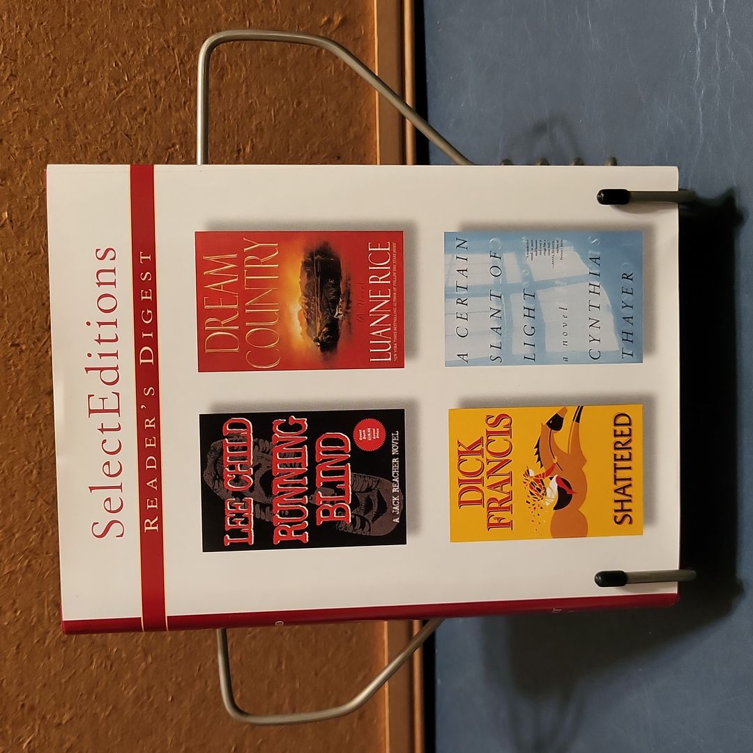 Reader's Digest Select Editions