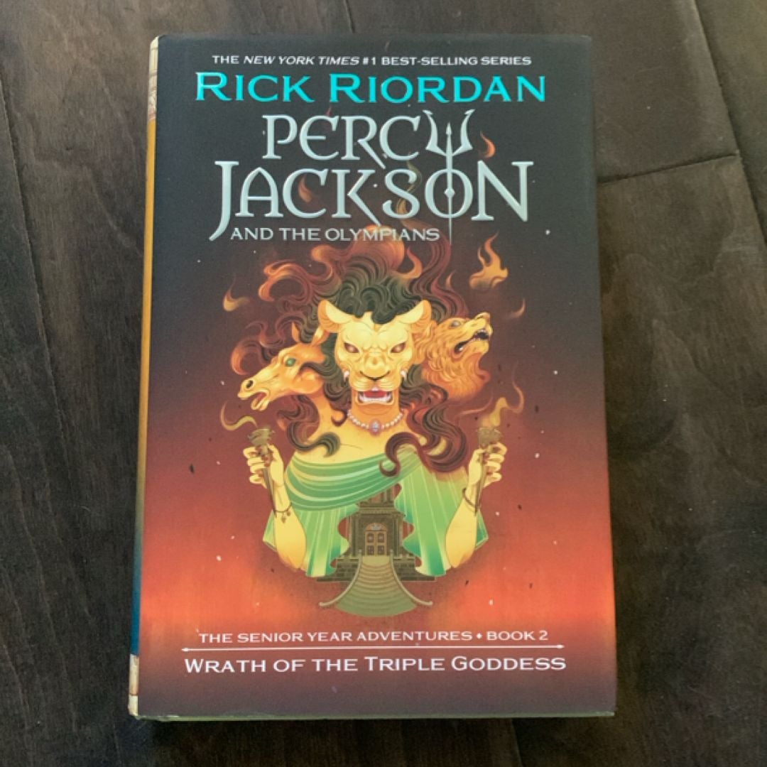 Wrath of the Triple Goddess