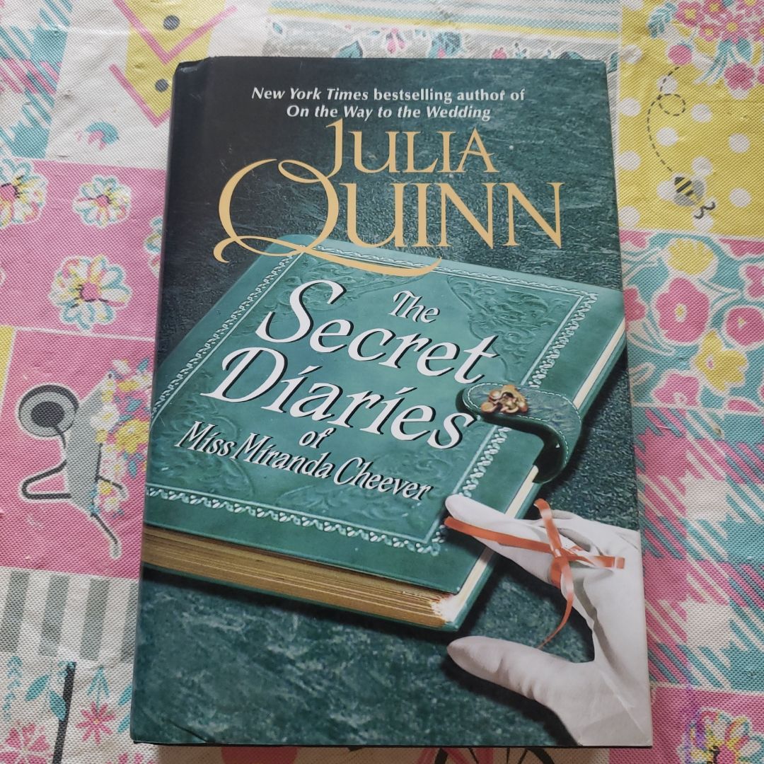 The Secret Diaries of Miss Miranda Cheever