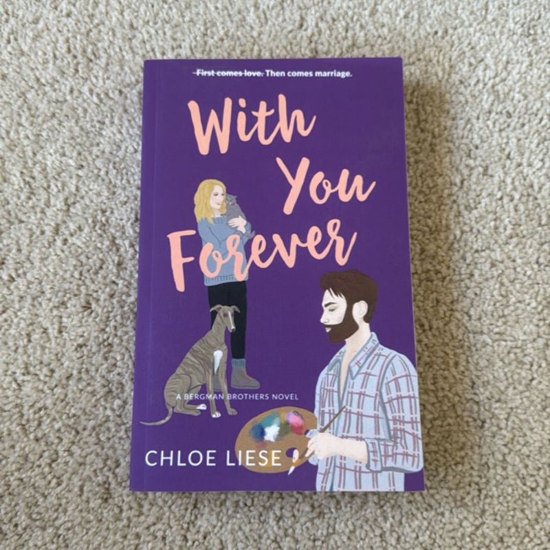 With You Forever Indie Edition 