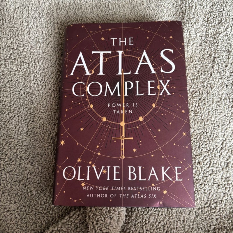 The Atlas Complex