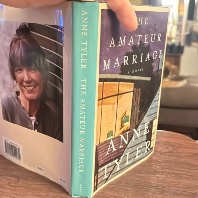 The Amateur Marriage