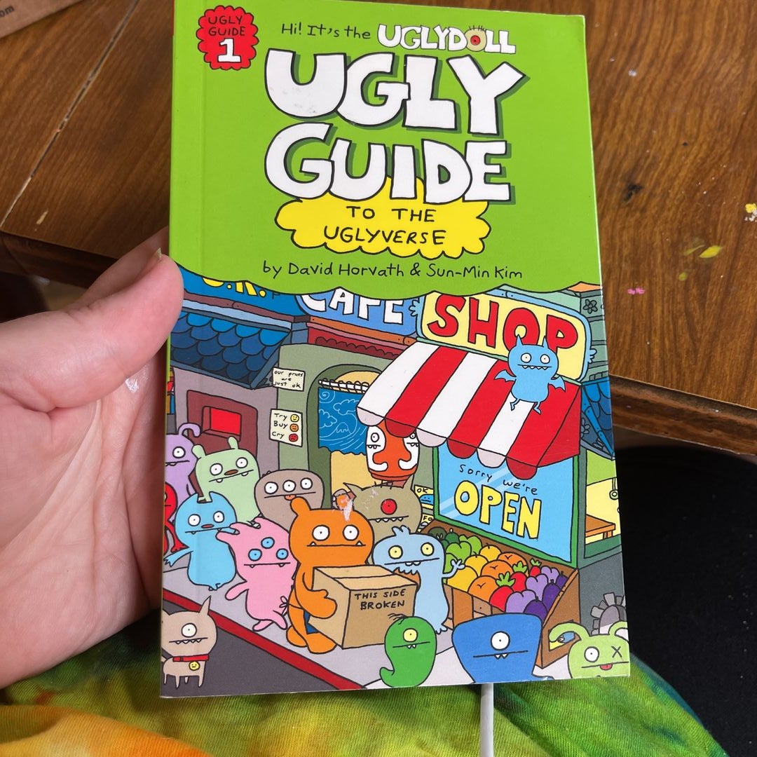 Ugly Guide to the Uglyverse